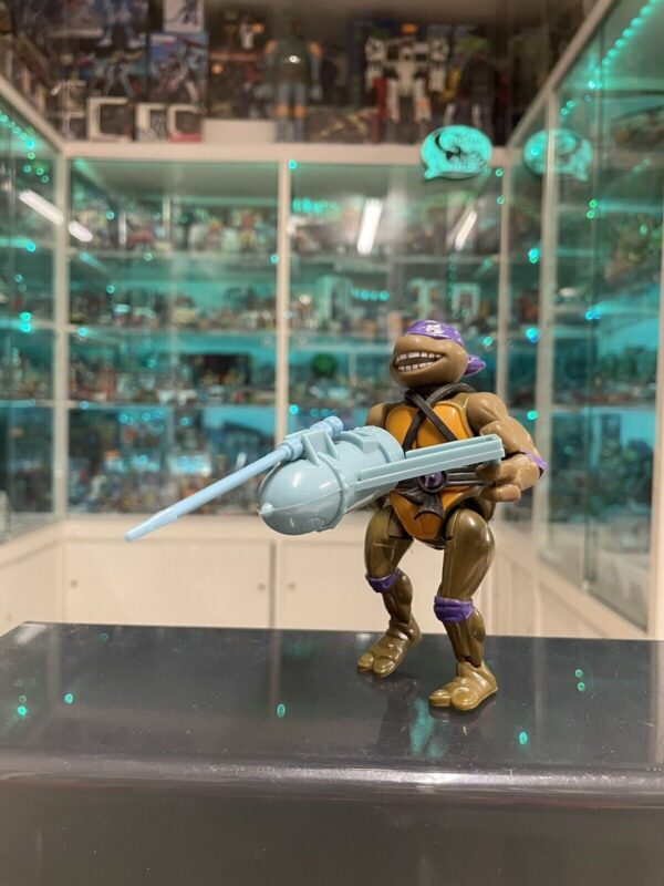 Playmates Teenage Mutant Ninja Turtles - Wacky Action Sewer-swimmin' Dontello