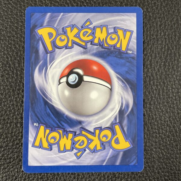Pokemon Nintendo - Charmeleon - Set Base Prima Ed. EX - tcg - immagine 8