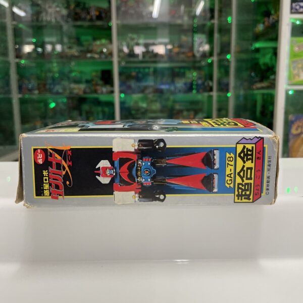 Popy - Danguard GA-78 versione ST JAPAN CHOGOKIN - immagine 5