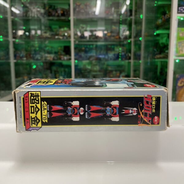 Popy - Danguard GA-78 versione ST JAPAN CHOGOKIN - immagine 7