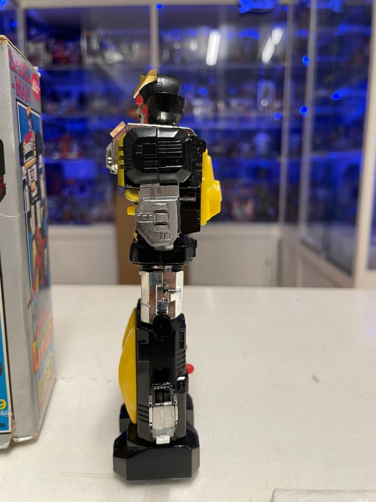 Popy Vintage Robot GA-89 Leopaldon ST - immagine 11