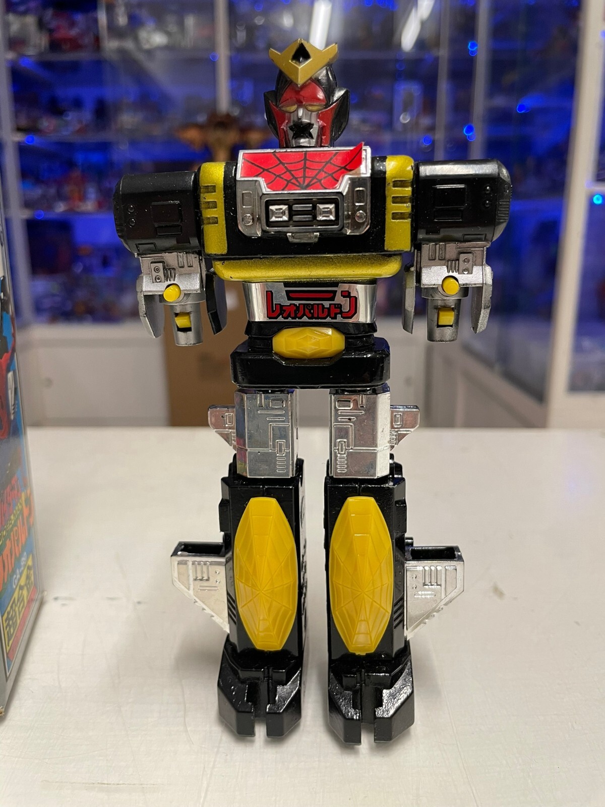 Popy Vintage Robot GA-89 Leopaldon ST - immagine 8