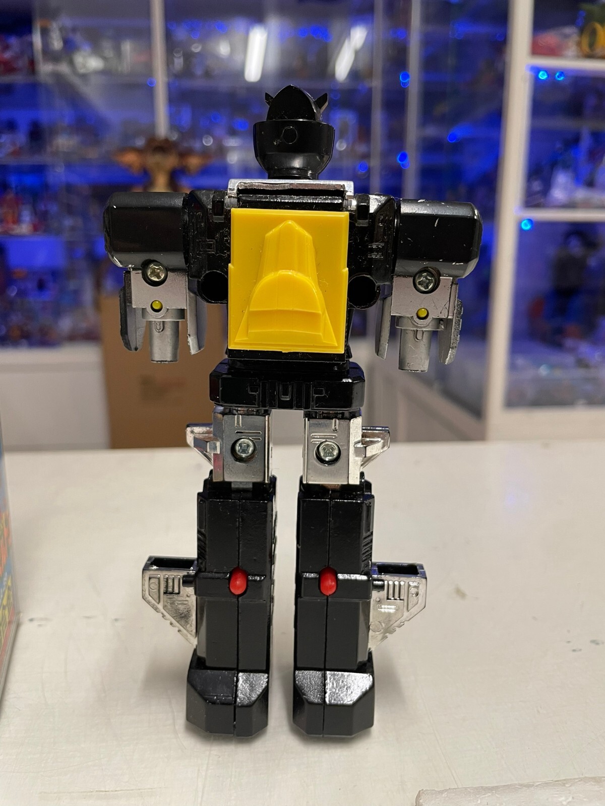 Popy Vintage Robot GA-89 Leopaldon ST - immagine 9