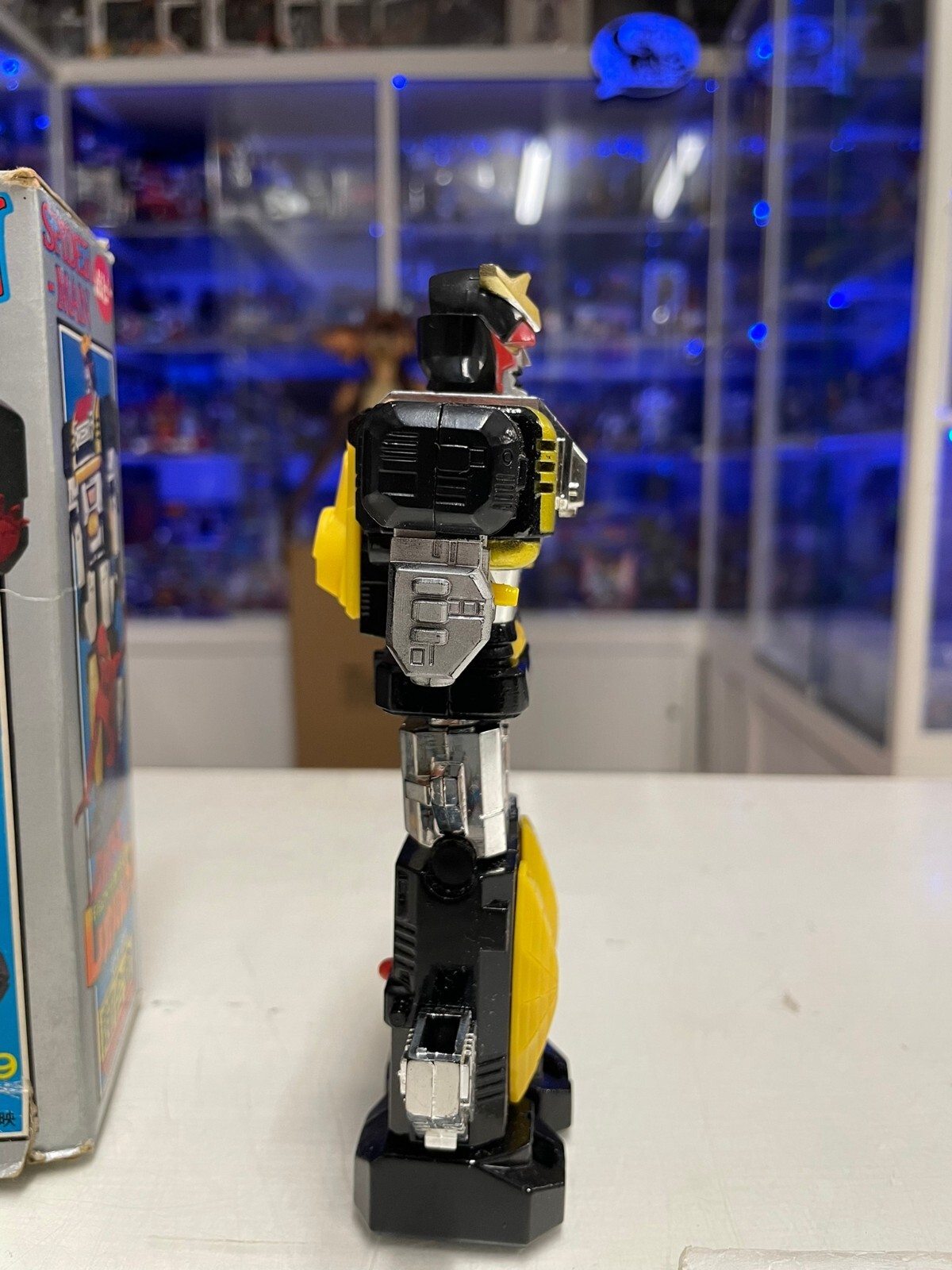 Popy Vintage Robot GA-89 Leopaldon ST - immagine 10