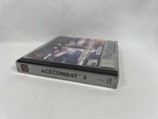 Ps1 Videogioco - Ace Combat 3 Electrosphere - Pal Ita - immagine 4
