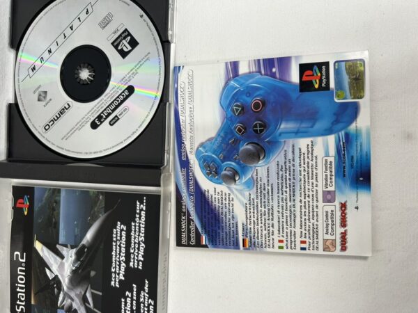 Ps1 Videogioco - Ace Combat 3 Electrosphere - Pal Ita - immagine 9
