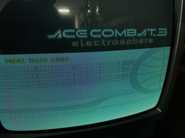 Ps1 Videogioco - Ace Combat 3 Electrosphere - Pal Ita - immagine 10