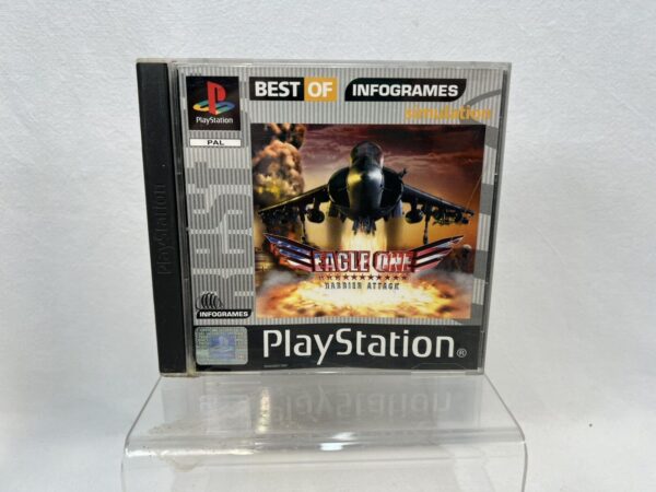 Ps1 Videogioco - Eagle One - Pal Ita - immagine 3