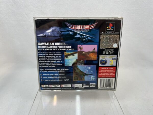 Ps1 Videogioco - Eagle One - Pal Ita - immagine 4