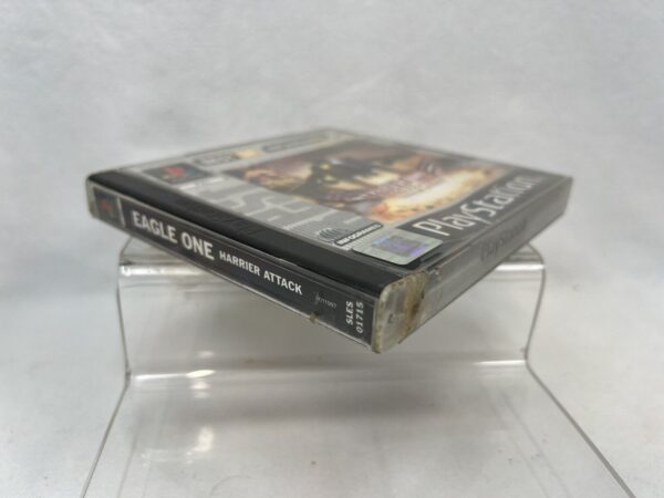 Ps1 Videogioco - Eagle One - Pal Ita - immagine 6