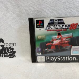 Ps1 Videogioco - Formula 1 98 - Pal Ita