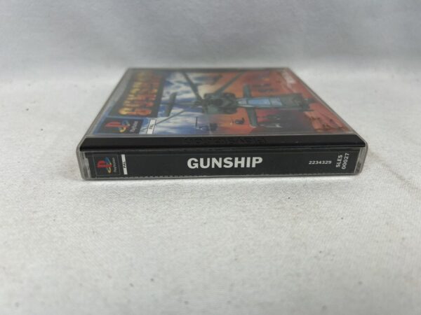 Ps1 Videogioco - Gunship - Pal - immagine 4