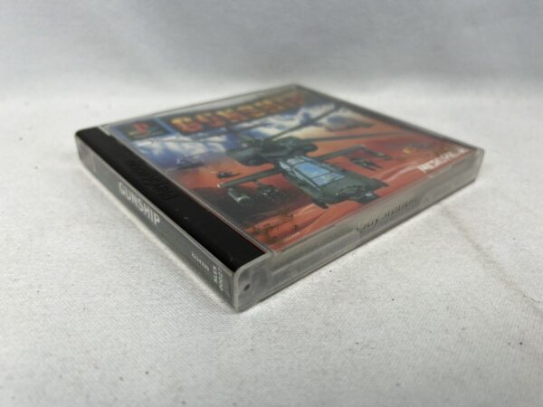 Ps1 Videogioco - Gunship - Pal - immagine 5