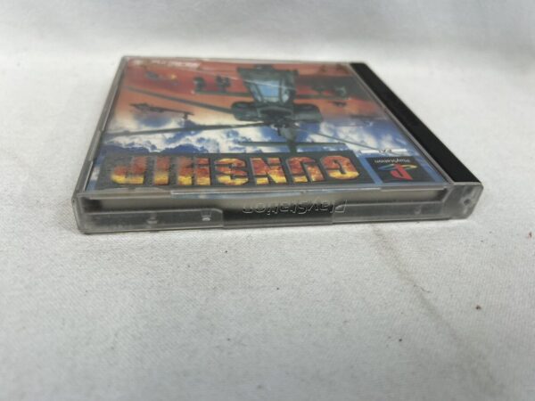 Ps1 Videogioco - Gunship - Pal - immagine 7