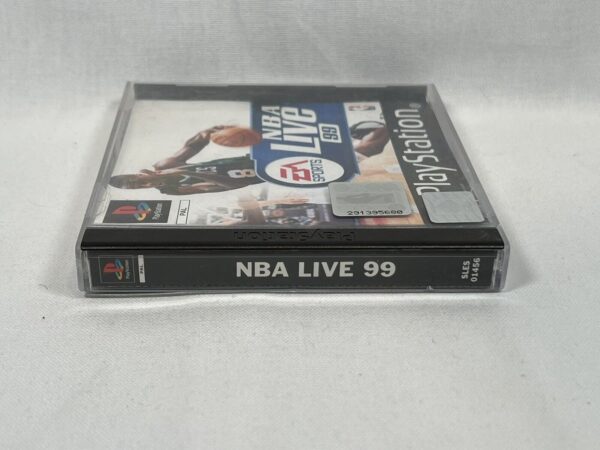 Ps1 Videogioco - Nba Live 99 - Pal Ita - immagine 4