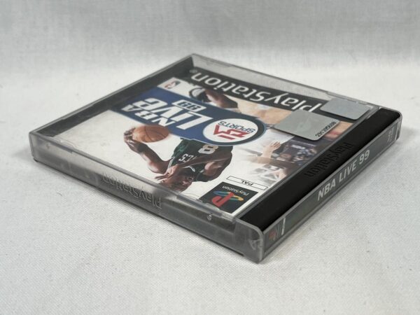 Ps1 Videogioco - Nba Live 99 - Pal Ita - immagine 6