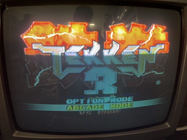 Ps1 Videogioco  - Tekken 3 Platinum - Pal - immagine 16