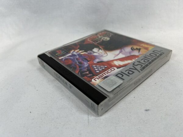 Ps1 Videogioco  - Tekken 3 Platinum - Pal - immagine 4
