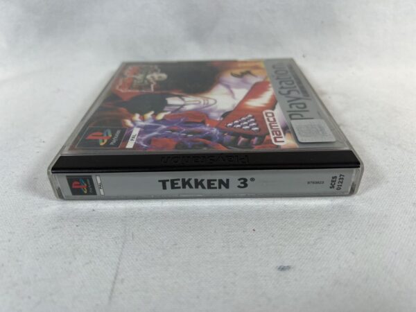 Ps1 Videogioco  - Tekken 3 Platinum - Pal - immagine 5