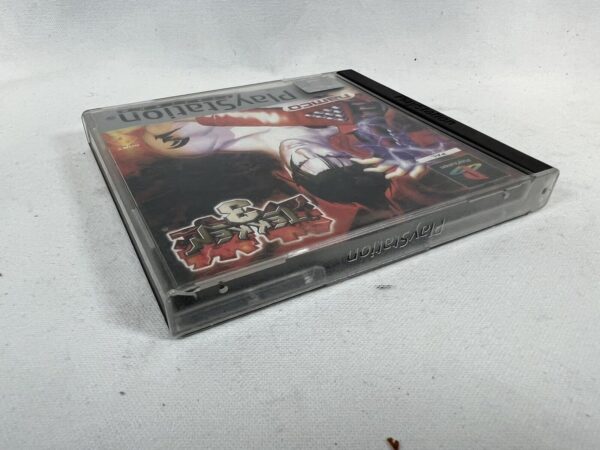 Ps1 Videogioco  - Tekken 3 Platinum - Pal - immagine 7