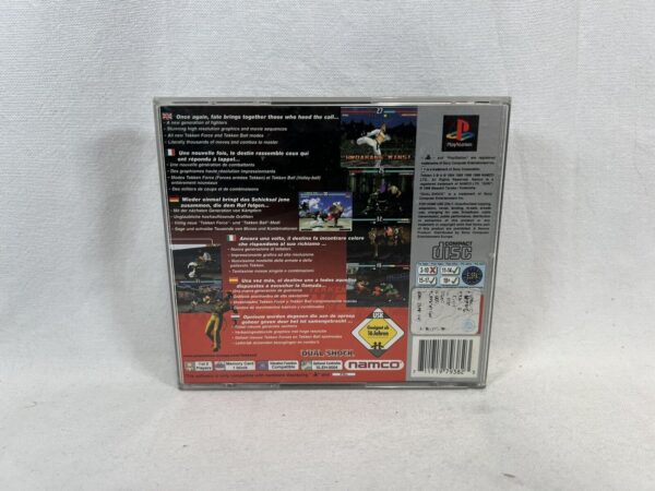 Ps1 Videogioco  - Tekken 3 Platinum - Pal - immagine 8