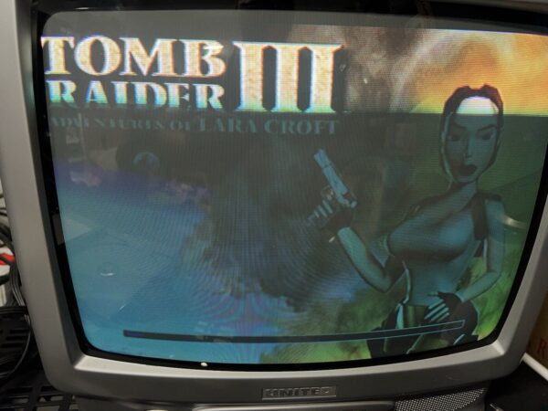 Ps1 Videogioco  - Tomb Raider III Adventure Of Lara Croft  - Pal Ita - immagine 11