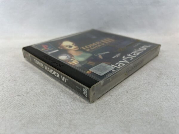 Ps1 Videogioco  - Tomb Raider III Adventure Of Lara Croft  - Pal Ita - immagine 4