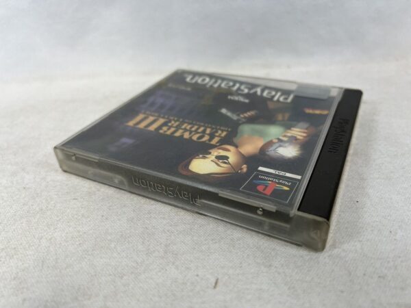 Ps1 Videogioco  - Tomb Raider III Adventure Of Lara Croft  - Pal Ita - immagine 5