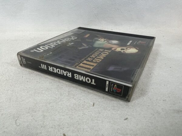 Ps1 Videogioco  - Tomb Raider III Adventure Of Lara Croft  - Pal Ita - immagine 6