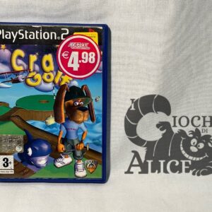 Ps2 Crazy Golf Pal Ita