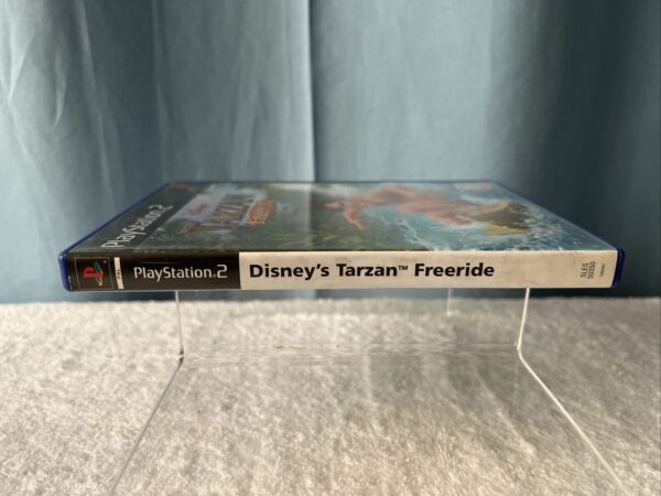 Ps2 Disney’s Tarzan Freeride Pal Ita - immagine 3
