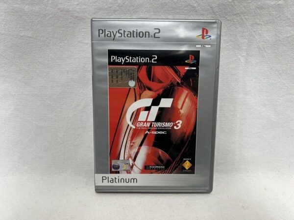 Ps2 - Videogioco - Gran Turismo 3  A-spec - Pal Ita - immagine 3