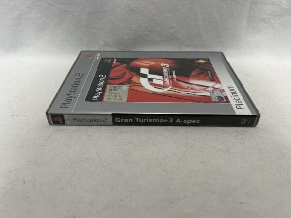 Ps2 - Videogioco - Gran Turismo 3  A-spec - Pal Ita - immagine 4