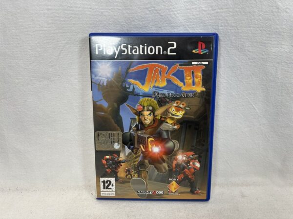 Ps2 Videogioco - Jak 2 Renegade - Pal Ita - immagine 3