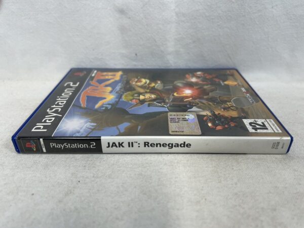 Ps2 Videogioco - Jak 2 Renegade - Pal Ita - immagine 4