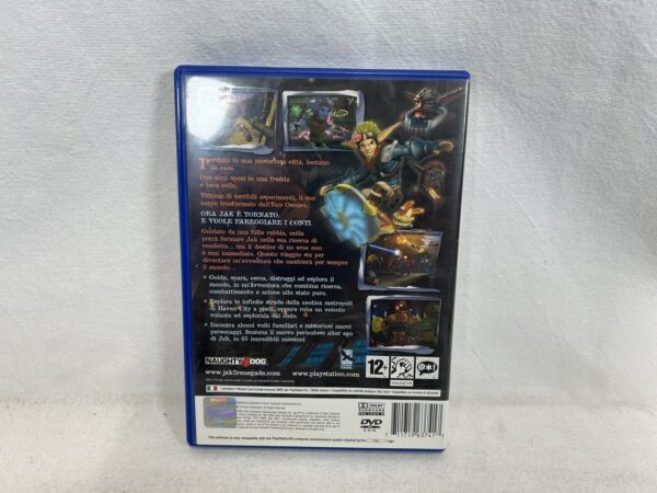 Ps2 Videogioco - Jak 2 Renegade - Pal Ita - immagine 5