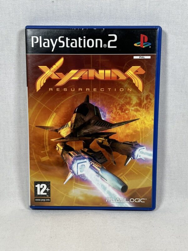 Ps2 - Videogioco - Xyanide: Resurrection Pal Ita - immagine 3