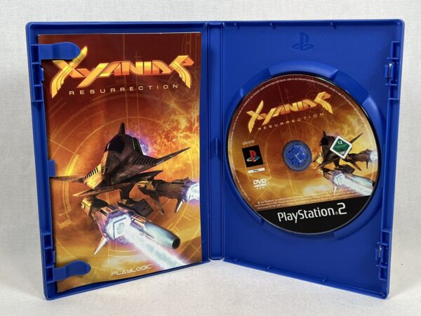 Ps2 - Videogioco - Xyanide: Resurrection Pal Ita - immagine 6