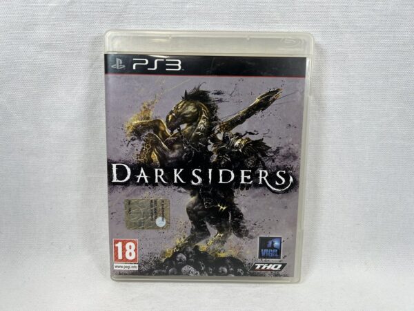 Ps3 Darksiders + Guida Pal Ita - immagine 3
