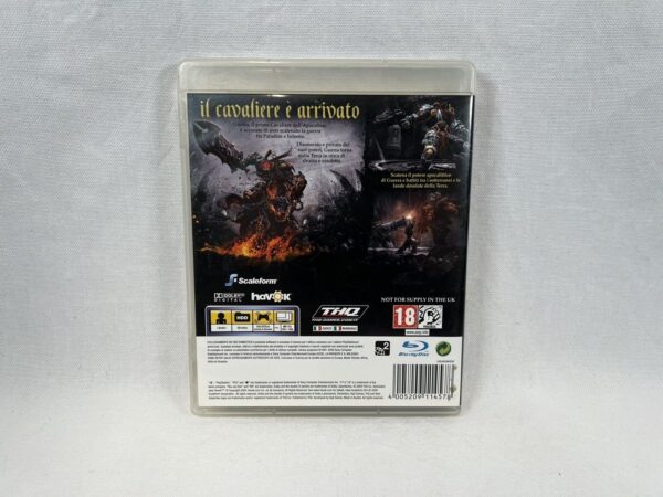 Ps3 Darksiders + Guida Pal Ita - immagine 5