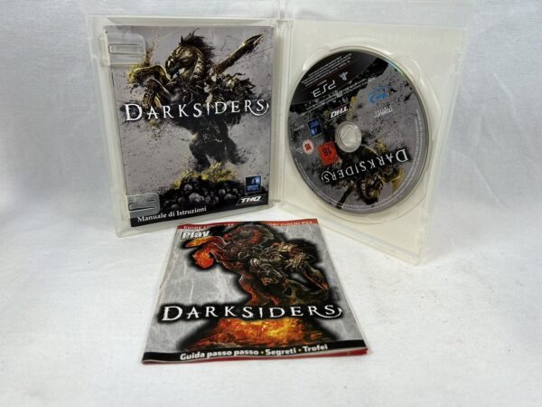 Ps3 Darksiders + Guida Pal Ita - immagine 7