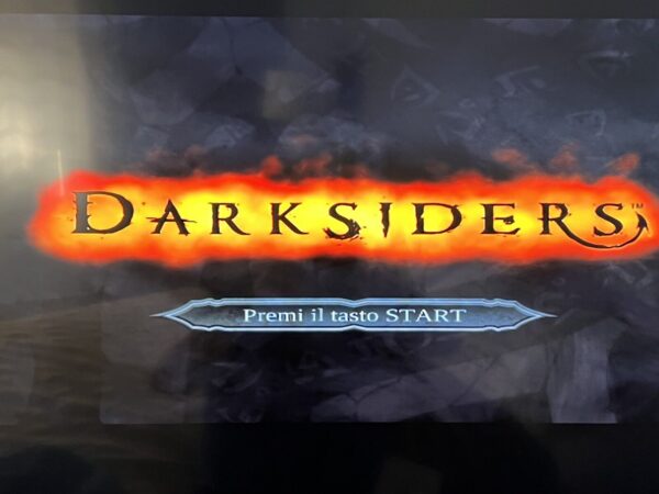 Ps3 Darksiders + Guida Pal Ita - immagine 8