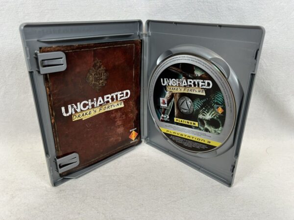 Ps3 - Videogioco - Uncharted Drake’s Fortune -  Pal Ita - immagine 5