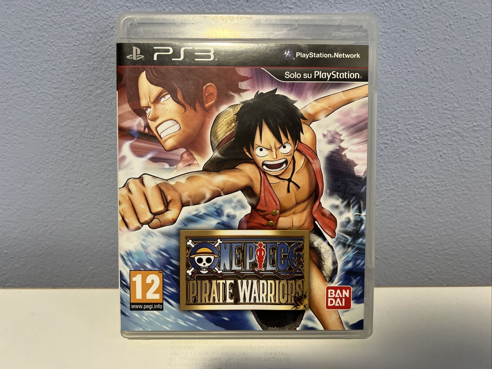 Ps3-videogame-One-Piece-Pirate-Warriors-Pal-Ita-144289208799