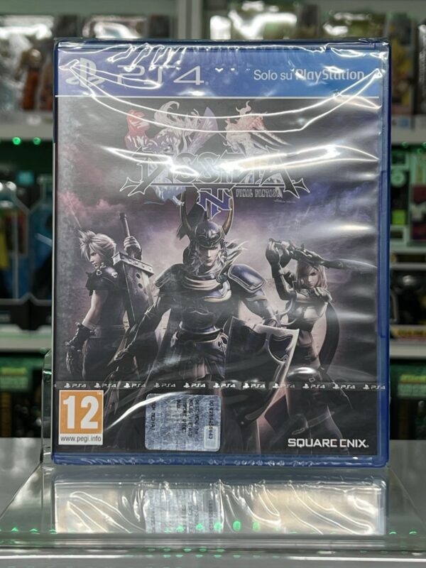 Ps4 - Videogioco - Dissidia Final Fantasy NT - immagine 3