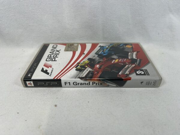 PsP videogioco - F1 Grand Prix - immagine 4