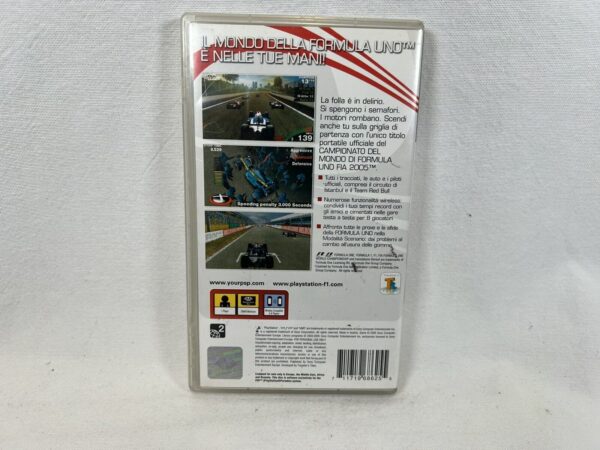 PsP videogioco - F1 Grand Prix - immagine 5