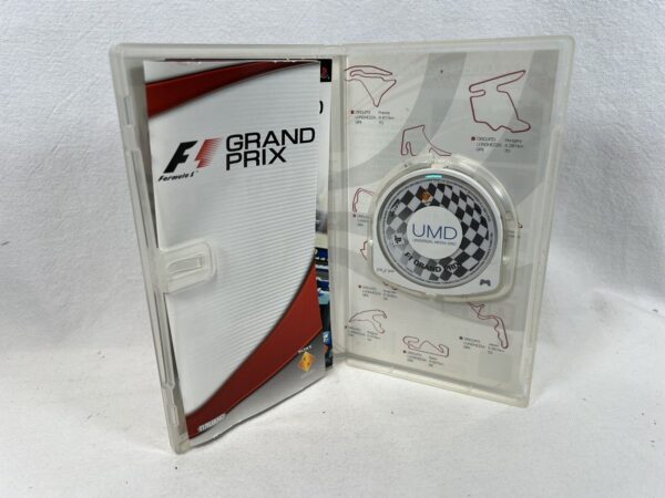 PsP videogioco - F1 Grand Prix - immagine 6