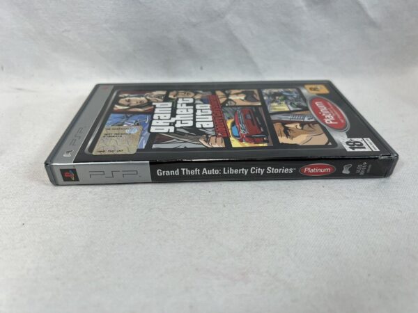 PsP videogioco - Gta Liberty City Stories Con Mappa Ita - immagine 5