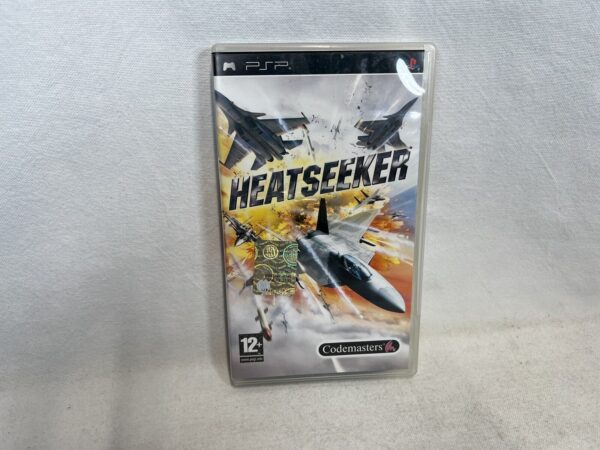 PsP videogioco - Heatseeker - immagine 3